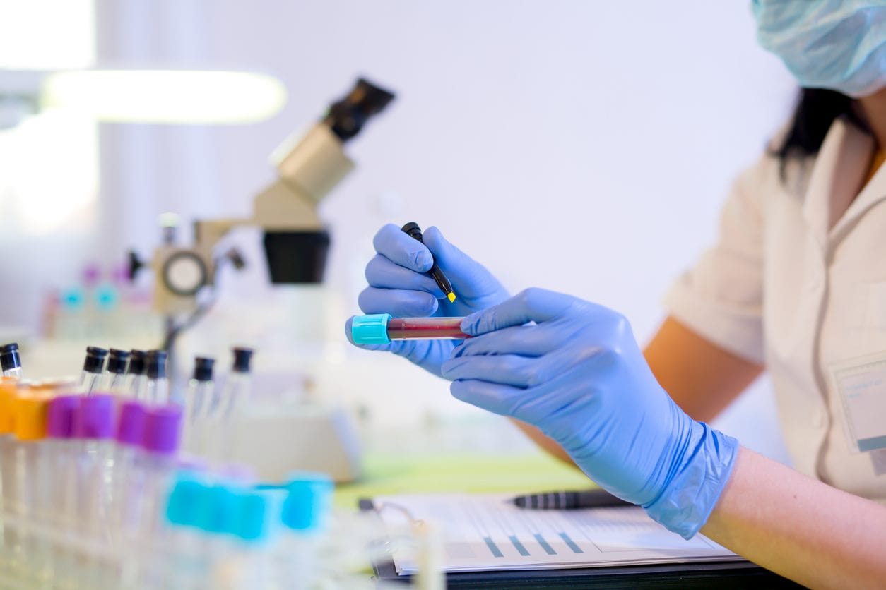 Laboratorio de análisis clínicos