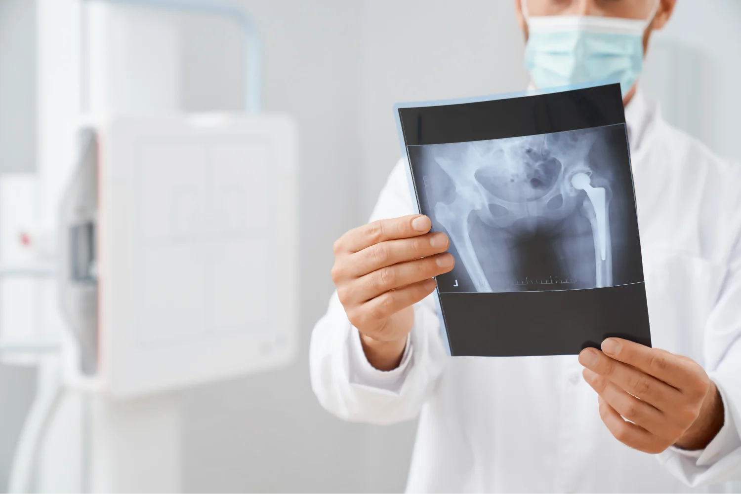 Traumatología y Ortopedia